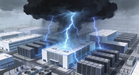 Endangered datacenter