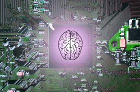 Purple Aibrain