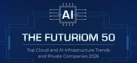 Banner Futuriom 50 Company 2026 Report cover 1