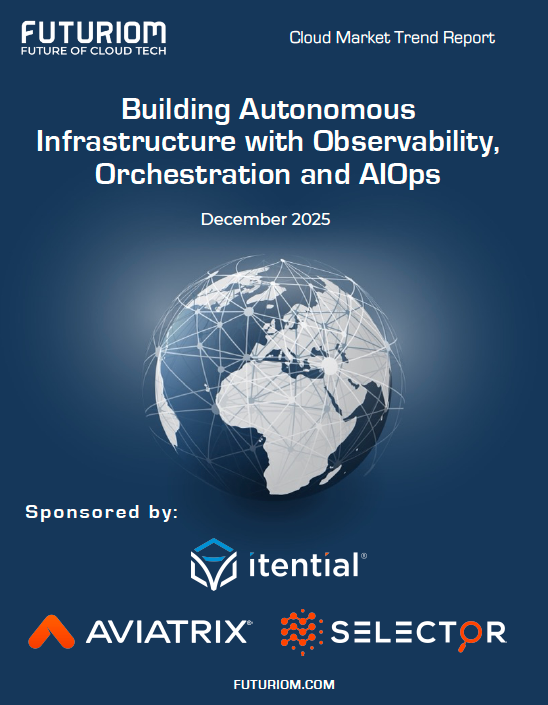 Autonomous Infrastructure 2025