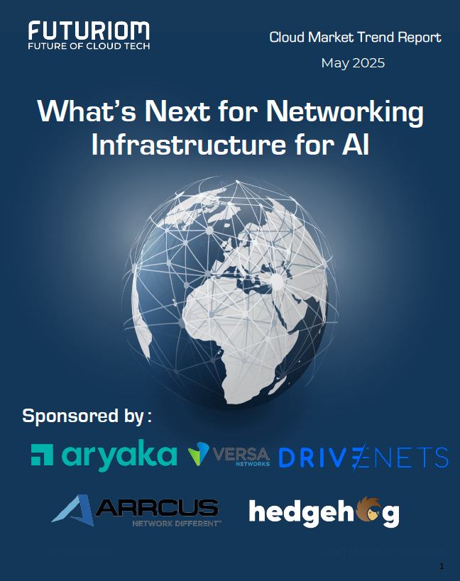 Networking Infra for AI 2025