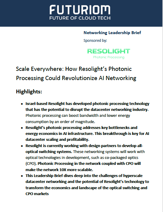 Resolight Scale Everywhere